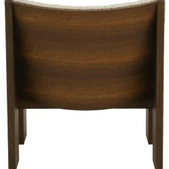 New Works Fåtöljer-Tenon Fåtölj, Naturlig Ek / Drake Mocha 004