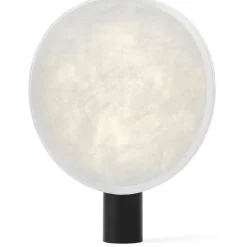 Tense Bordslampa Portabel, Svart