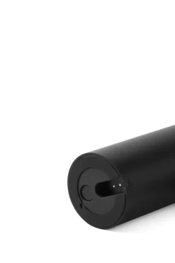 Tense Bordslampa Portabel, Svart