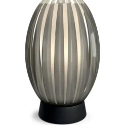 Herstal Bordslampor-Tentacle Bordslampa 340 mm, Svart / Rök