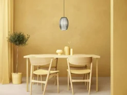 Tentacle Pendel 300 mm, Svart / Rök