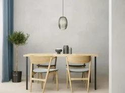 Tentacle Pendel 300 mm, Svart / Rök