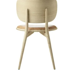 The Dining Chair Stol, Svartbetsad Bok