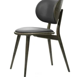 The Dining Chair Stol, Svartbetsad Bok