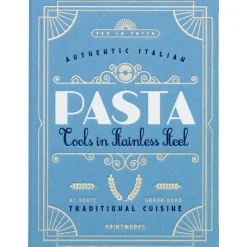 Printworks Serveringsbestick-The Essentials Pastakit