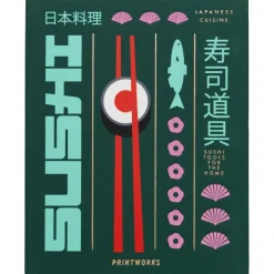 The Essentials Sushikit