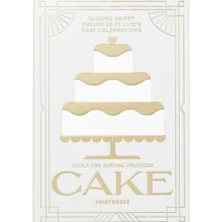 Printworks Serveringsbestick-The Essentials Tårtset