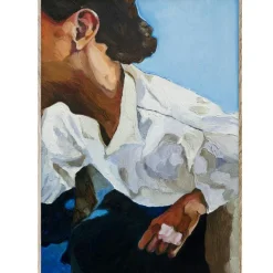 Paper Collective Posters-The Man I Met At A Bar Poster 70x100 cm