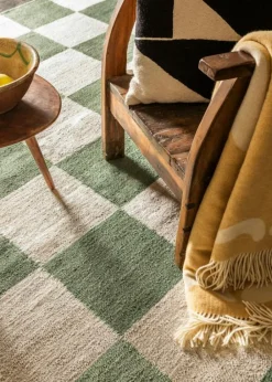 Layered Jutemattor-The Sicilian Jutematta 75x200 cm, Natur