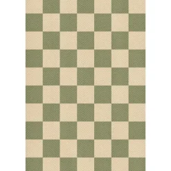 Layered Jutemattor-The Sicilian Jutematta 75x200 cm, Natur