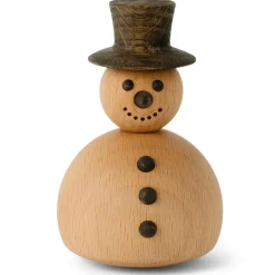 The Snowman Träfigur 9,4 cm