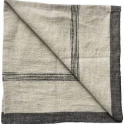 Thea Servett 50x50 cm, Denim