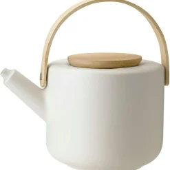 Stelton Tebryggare & Tekannor-Theo Tekanna 1,25 L, Svart