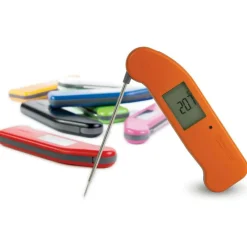 ETI Termometrar & Kökstimers-Thermapen One Termometer, Svart