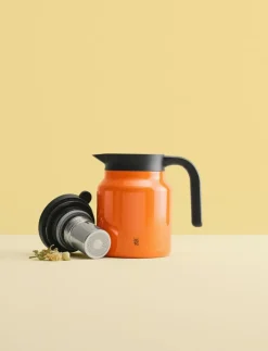THERM-IT Termoskanna 0,9 L, Orange