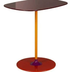 Thierry Soffbord 33x50 cm, Vit