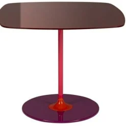 Thierry Soffbord 50x50 cm, Vit