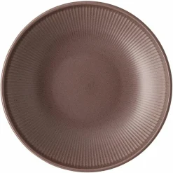 Rosenthal Djupa Tallrikar-Thomas Clay Djup Tallrik 83 cl, Rock