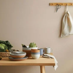 Thomas Clay Mugg 45 cl, Rost