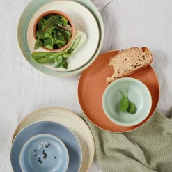 Rosenthal Mattallrikar-Thomas Nature Tallrik 27 cm, Leaf