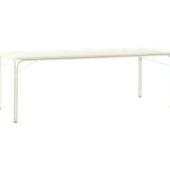 &Tradition Trädgårdsbord-Thorvald SC99 Matbord 90x220 cm, Bronze Green