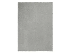 Thyme Pläd 130x180 cm, Grå
