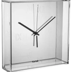 Tic&Tac Klocka, Silver