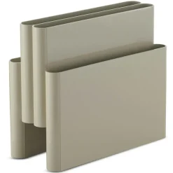 Tidningsställ, Taupe