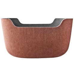 Tidy Förvaringskorg 48x35x26 cm, Kastanj