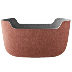 Eva Solo Boxar & Askar-Tidy Förvaringskorg 40x29x20 cm, Kastanj