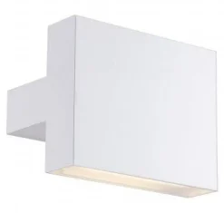 Tight Light Vägglampa, Vit