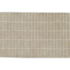 Mette Ditmer Badrumsmattor-TILE STONE Badrumsmatta 50x80 cm,