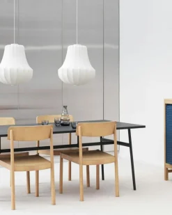 Normann Copenhagen Stolar-Timb Stol, Svart