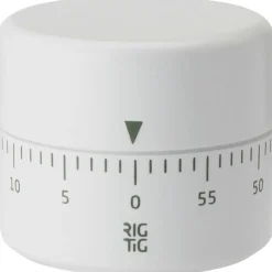 Stelton Termometrar & Kökstimers-Time-It Timer 6 cm, Ljusgul