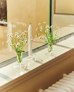 Tiny Ljushållare Böjd, Klar