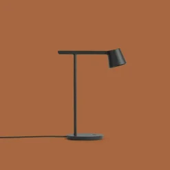 Tip Bordslampa, Kopparbrun