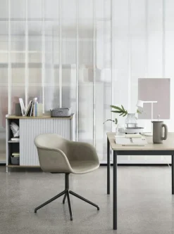 Tip Bordslampa, Kopparbrun