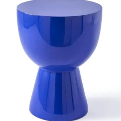 Polspotten Sidobord & Avlastningsbord|Pallar-Tip Tap Pall, Ljusrosa