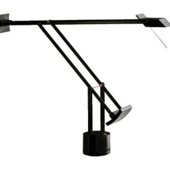 Tizio Micro Bordslampa, Svart