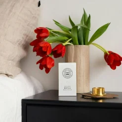 Eldstickan Tillbehör Ljusstakar & Ljuslyktor-Tändsticksask Stor Refill, Vit