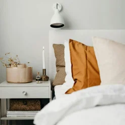 Eldstickan Tillbehör Ljusstakar & Ljuslyktor-Tändsticksburk Liten, Gran