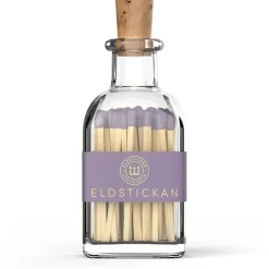 Eldstickan Tillbehör Ljusstakar & Ljuslyktor-Tändsticksburk Liten, Gran