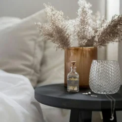 Eldstickan Tillbehör Ljusstakar & Ljuslyktor-Tändsticksburk Liten, Gran