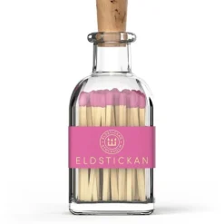 Eldstickan Tillbehör Ljusstakar & Ljuslyktor-Tändsticksburk Liten, Gran