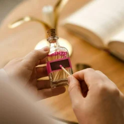 Eldstickan Tillbehör Ljusstakar & Ljuslyktor-Tändsticksburk Liten, Gran