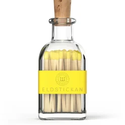 Eldstickan Tillbehör Ljusstakar & Ljuslyktor-Tändsticksburk Liten, Gran