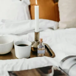 Eldstickan Tillbehör Ljusstakar & Ljuslyktor-Tändsticksburk Liten, Gran