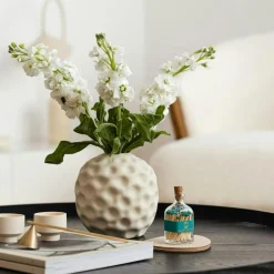 Eldstickan Tillbehör Ljusstakar & Ljuslyktor-Tändsticksburk Liten, Gran