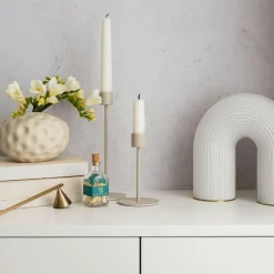 Eldstickan Tillbehör Ljusstakar & Ljuslyktor-Tändsticksburk Liten, Gran