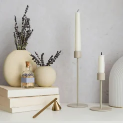 Eldstickan Tillbehör Ljusstakar & Ljuslyktor-Tändsticksburk Liten, Gran